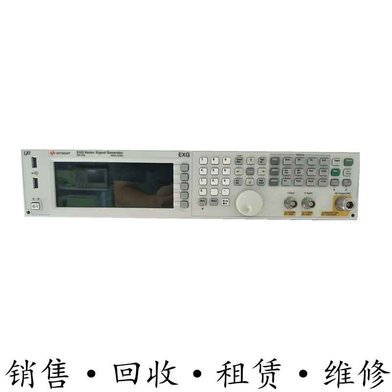 租售+回收美国Keysight是德安捷伦 N5172B射频矢量信号发生器包邮