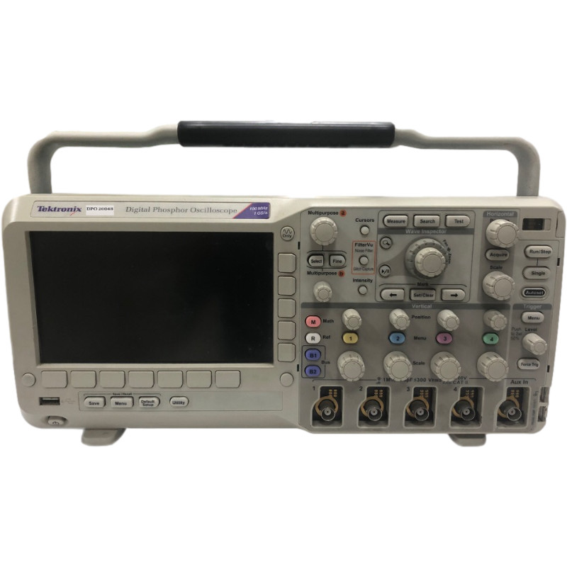 Tektronix泰克DPO2004B 2024 2022 2014 2012 2002C示波器TDS MSO