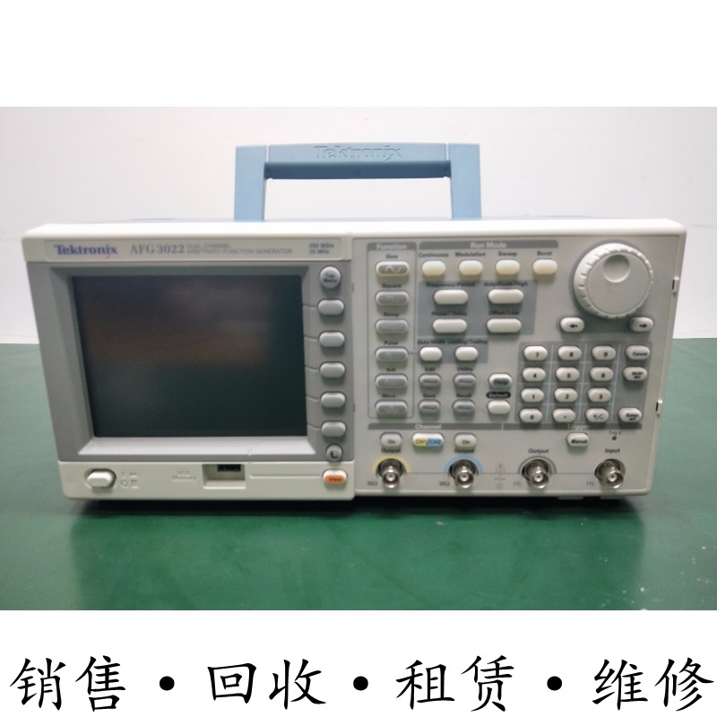 租售维修美国TEKTRONIX泰克 AFG3022C任意波形函数发生器包邮