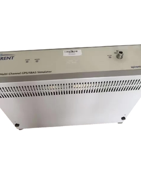 SPIPENT思博伦GSS6560 6300M 6700模拟GNSS卫星信号发生器GPS-101