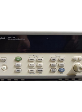 安捷伦KEYSIGHT是德34970A 34980A 34972A数据采集记录仪器34901A
