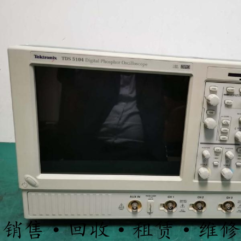 租售Tektronix泰克 TDS5052+TDS5054B+TDS5104数字示波器包邮