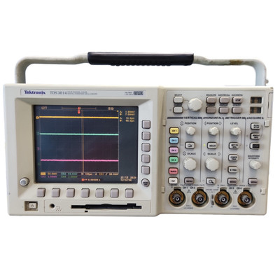 Tektronix泰克TDS3014 3054 3052 3034 3032C 3012B示波器MSO THS