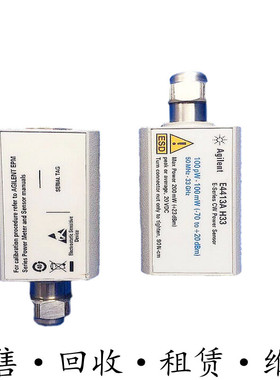 租售Agilent安捷伦E4412A E4413A宽动态范围功率传感器