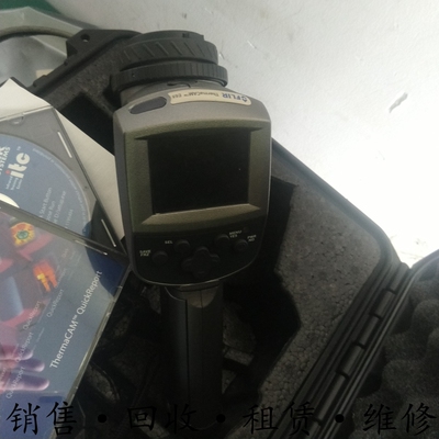 FLIR菲力尔E65红外热像仪E4 5 6 8-XT E53 54 75 76 85 86 95 E98