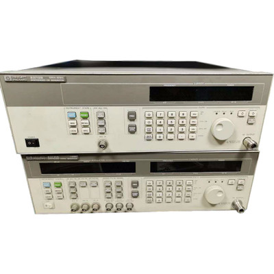 HP惠普83712B信号源83711发生器E8267D 83752A 83751 83732 83731