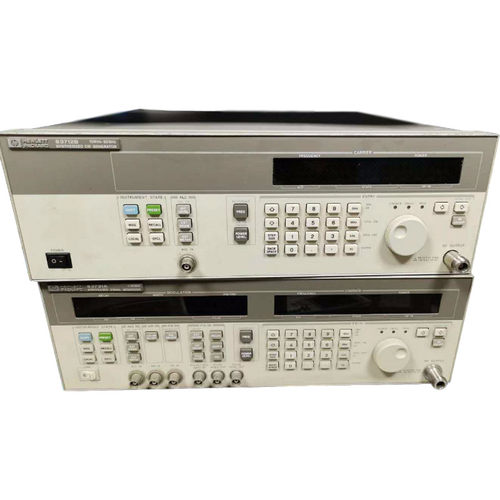 HP惠普83712B信号源83711发生器E8267D 83752A 83751 83732 83731