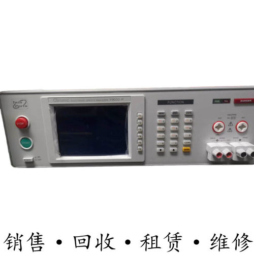 租售+台湾Chroma致茂 19032+19032-P+19053+19073 安规测试仪