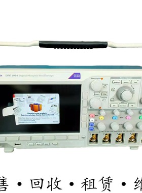 TEKTRONIX泰克DPO3054示波器MDO3102 3022 3052 3032 3012系列MSO