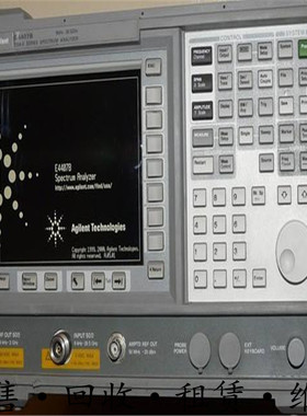 Agilent安捷伦E4402B+E4403B+E4404B+E4405B+E4407B+E4408B频谱仪