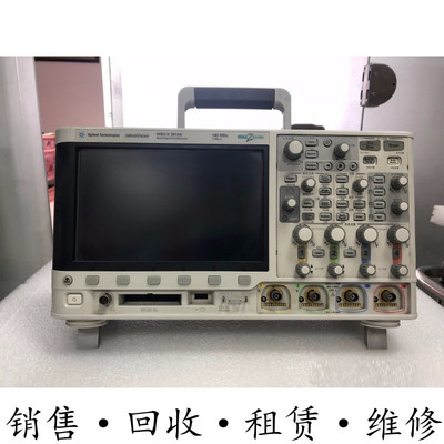 Agilent安捷伦MSOX3014A DSOX3012A 3054T 3104T 3034 3024示波器