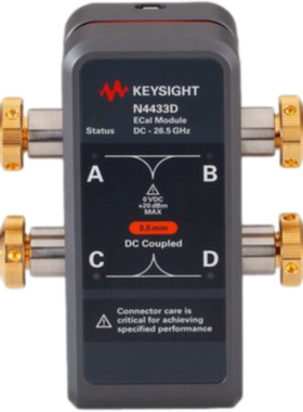 KEYSIGHT是德N4433D N4431D N4433A N4432A N4431B N4432D校准件