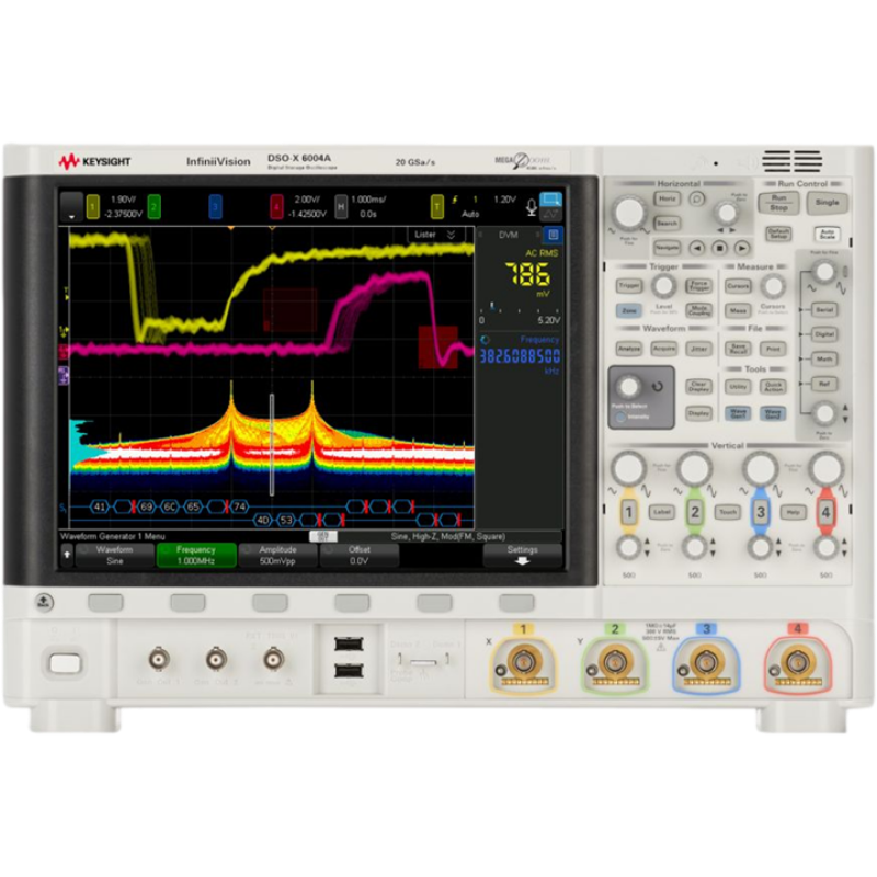 示波器KEYSIGHT是德DSOX