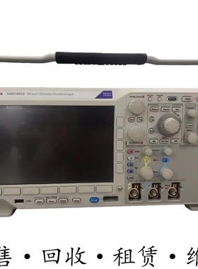 Tektronix泰克MDO3012 3024 3034 3054 3104示波器DPO3054系列MSO