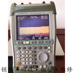 FSH8 FSH4 FSH3 频谱分析仪 包邮 FSH20手持式 R&S罗德与施瓦茨FSH6