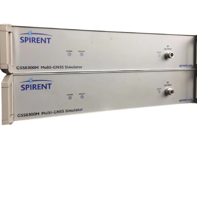 SPIPENT思博伦GSS6300M模拟GNSS卫星信号发生器GPS-101 6100 6700