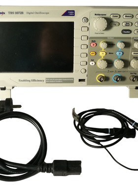 Tektronix泰克TBS1072B 1202 1152 1102 1052示波器TDS1012C 1002