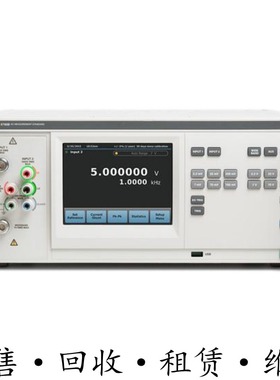 FLUKE福禄克5790B 交流测量标 732C 734C 792A A40B 910/910R GPS