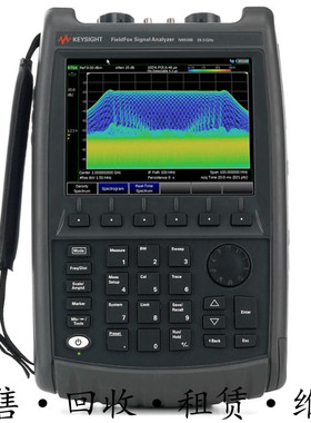 KEYSIGHT是德N9938B N9935A N9934B N9933B 手持式微波频谱分析仪