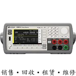 KEYSIGHT是德B2961A B2962B精密电源表2901 2902 2981 2987