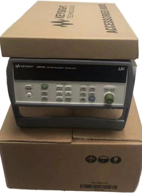 KEYSIGHT是德34972A 34970数据采集记录仪器34901A 34970A 34980A