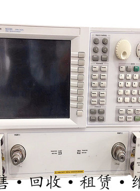 N5230C安捷伦是德N5232A+N5234A+N5241A+N5242A+N5250A网分N5260A