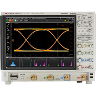 204 KEYSIGHT是德MSOS804A 254A 404 104高清晰度示波器 DSOS604A