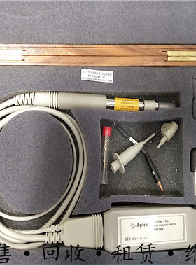 租售收Agilent安捷伦惠普1134A+41800A+85024A+85021C+U1818A探头