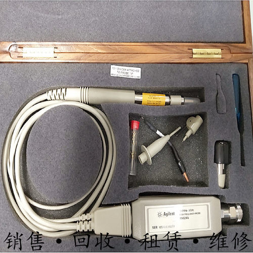 租售收Agilent安捷伦惠普1134A+41800A+85024A+85021C+U1818A探头