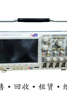 Tektronix泰克MSO3014示波器DPO3052 3012 3034 3054MDO3024 3104