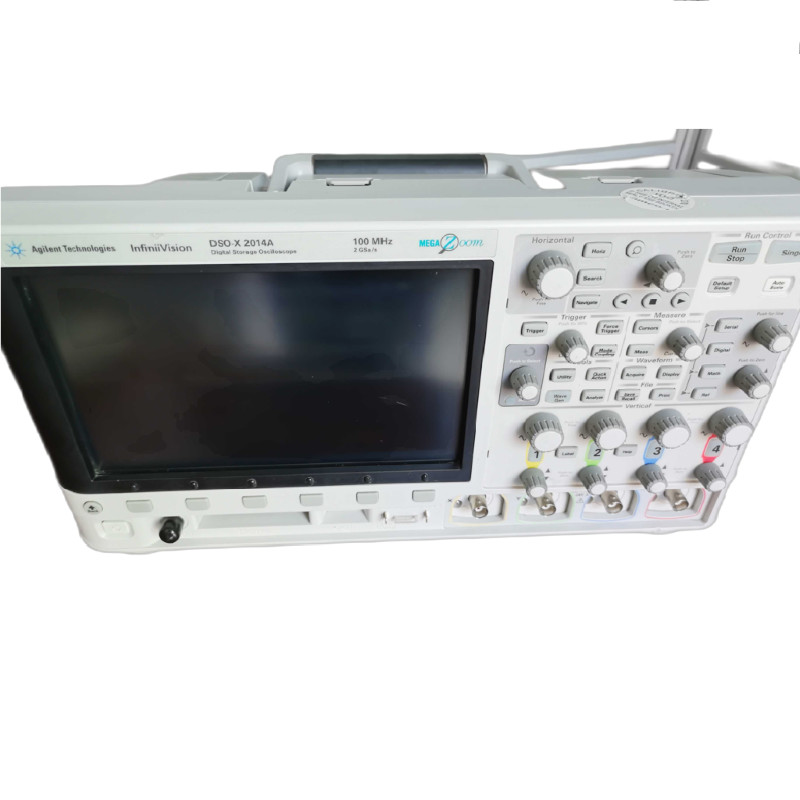 Agilent安捷伦DSO-X2014A 2024A 2022 2012 2004 2002示波器MSO-X