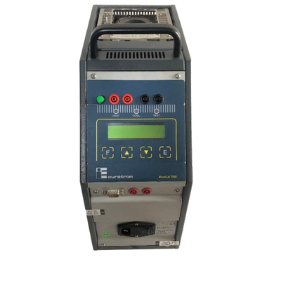 Eurotron欧隆强MicroCal T500 T100 T200 T1100 T30温度校验炉350