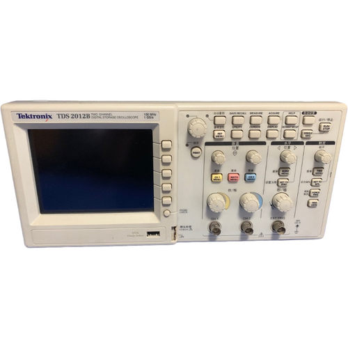 Tektronix泰克TDS2012B 2024 2022 2014 2004 2002C示波器DPO MSO