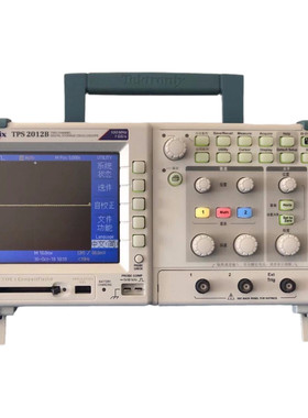 Tektronix泰克TPS2012B 2014B 2024B数字存储示波器隔离DPO MSO64