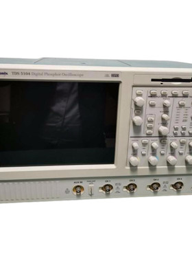 Tektronix泰克TDS5104示波器DPO5204B 5032 5034 5052 5054 MSO54