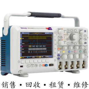 2002 2022C示波器DPO 2004 2014 TDS 2012 Tektronix泰克MSO2024B