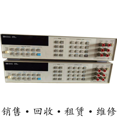 租售HP惠普Agilent安捷伦 3458A万用表八位半 惊爆价包邮推荐