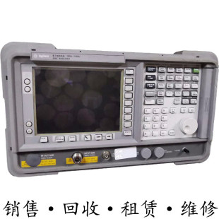 E7404AE7405A频谱分析仪 E7403A Agilent安捷伦E7401A E7402A