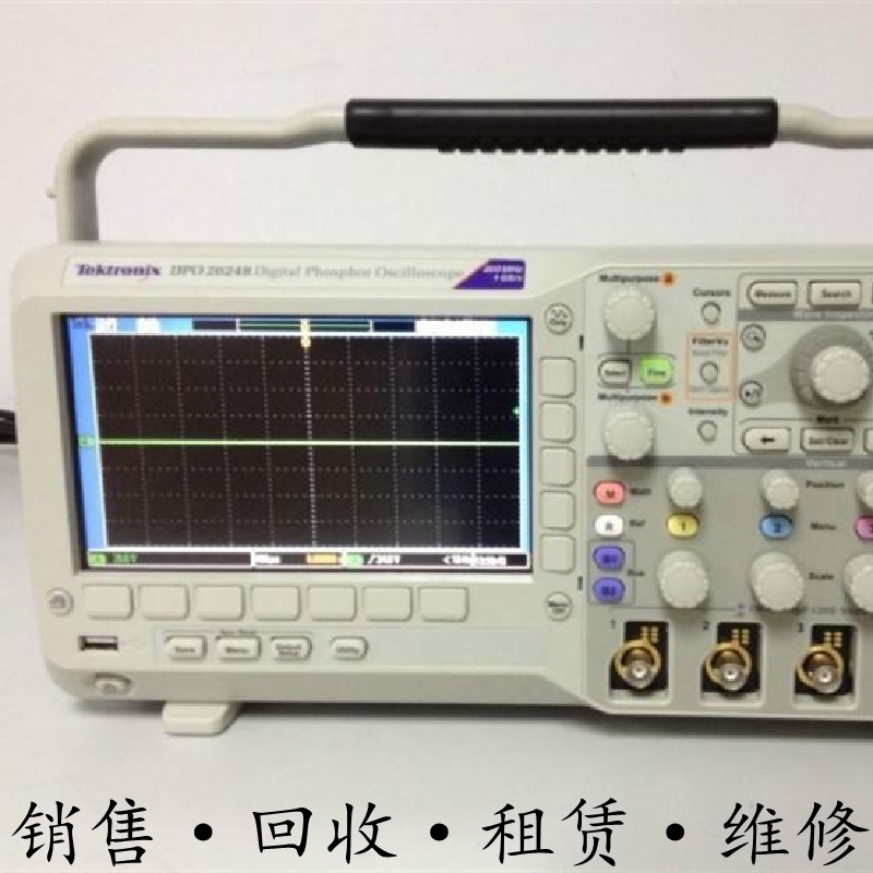 租售美国Tektronix泰克DPO2012B 2014B 2022B数字示波器2024B