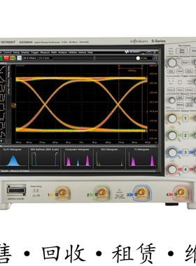 KEYSIGHT是德DSOS804A MSOS804A DSOS604A高清晰度示波器MSOS604A
