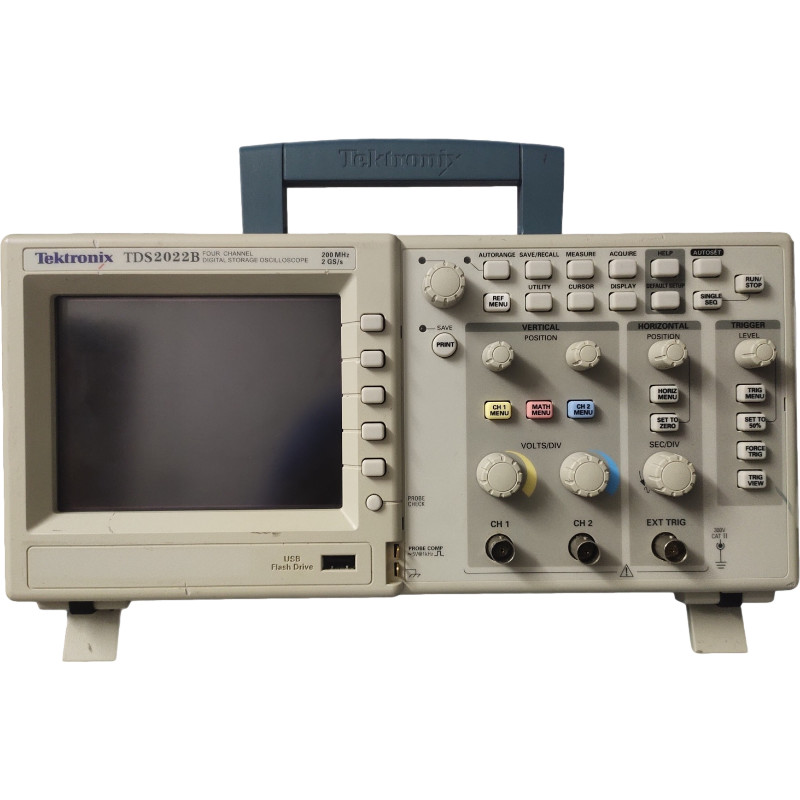 Tektronix泰克TDS2022B 2002C示波器DPO2024 2014 2012 2004B MSO