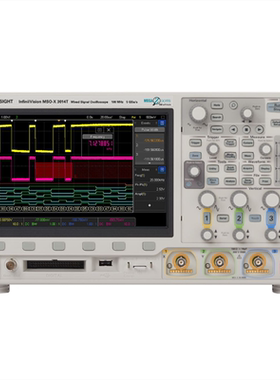 KEYSIGHT是德MSOX3014T DSOX3024A 3034T 3054 3104示波器Agilent