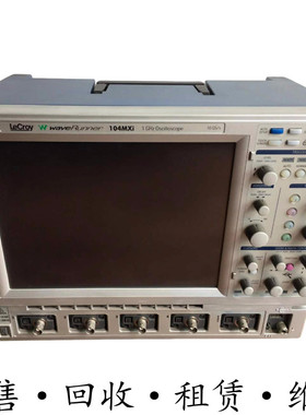 LeCroy力科 44MXi-A 62MXi 64MXi 104MXi 204MXi-A示波器包邮