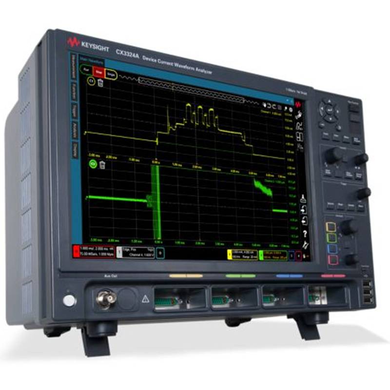 电流波形分析仪KEYSIGHT是德
