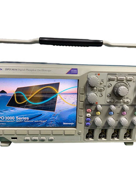TEKTRONIX泰克DPO3034示波器MSO3012/MDO3014 3024 3054 3052系列