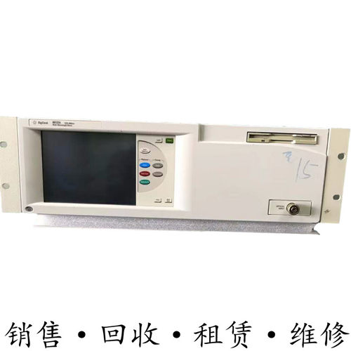 Agilent安捷伦 86141B+86140B+86122A+86120C+86038B光波长计
