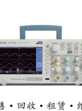 Tektronix泰克TBS1202B 1052 1072 1102 1152示波器TDS1001C 1002
