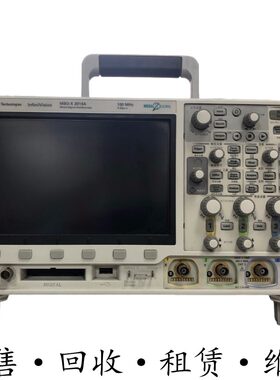 Agilent安捷伦MSO-X3014A 3034T 3032 3024 3022 3012示波器DSO-X