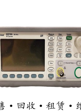 Agilent安捷伦53210A频率计数器 53220A 53230 53150 53151 53152