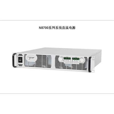 电源KEYSIGHT是德ATE系统